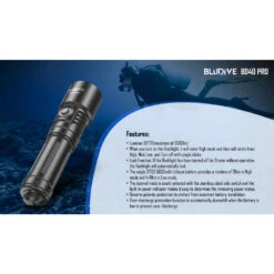 BluDive BD40 PRO Diving Torch - (3000 Lumens, 150 Metres Diving Depth) -Outdoor Equipment Store Ad1ebuMQF7UJwrRiKxvtAF2kAznykd metaQkQ0MC1QUk8tMi5qcGVn