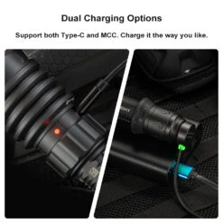 Olight Warrior X4 Rechargeable Long Throw Flashlight (2600 Lumens, 630 Metres) -Outdoor Equipment Store AzGTU4k7jt6d1WUY4boDZJXr0i4WaQ metaV2FycmlvciBYIDQgLWR1YWwtY2hhcmdpbmctb3B0aW9ucy5qcGVn