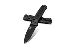 Benchmade Bugout 535BK-2 -Outdoor Equipment Store B535BK 2 3