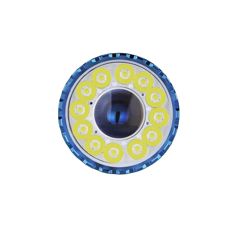 Olight Marauder 2 Rechargeable Searchlight (14000 Lumens, 800 Metres) 12 Olight Marauder 2 Rechargeable Searchlight (14000 Lumens, 800 Metres) - Image 10