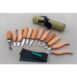 BeaverCraft Wood Carving Set Of 12 Tools With Canvas Tool Roll - S10 -Outdoor Equipment Store BJjZjvVzrfez3rIFn0FzAGt00jk6Z0 metaUzEwLi4uanBlZw3D3D 1 1
