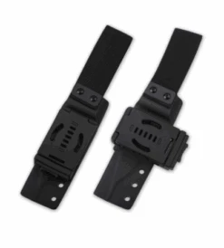 QSP Bison Fixed Blade - Green Micarta With Satin D2 Blade, Kydex Pouch, QS134-C -Outdoor Equipment Store Bison 6