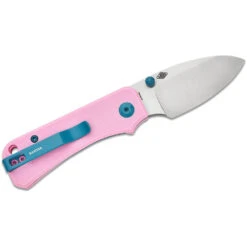CIVIVI Baby Banter, Powder Pink G10 With Satin Nitro-V Blade, C19068S-10 -Outdoor Equipment Store BkWW3DdcHXcVawYIMk7JzSrAsRxRWD metaQzE5MDY4Uy0xMF81LmpwZWc3D