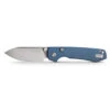 Vosteed Raccoon Top Liner Lock - 3.25" Satin 14C28N Blade, Blue Micarta Handle - A2905 -Outdoor Equipment Store Bnily4AphvavZVionIRqpIQ1gJRNfV metacmFjY29vbi1BMjkwNV8xLmpwZw3D3D