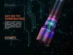 Fenix C7 Rechargeable High Performance Torch With Magnetic Base (3000 Lumens, 470 Metres) -Outdoor Equipment Store By4b0qrLk5lS2JO92VCxGoMDIobcqY metaRmVuaXggQzcgMTIuanBn