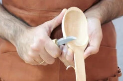 Beaver Craft Basic Spoon Carving Set - S03 -Outdoor Equipment Store C5 4 1