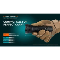 AceBeam Defender P18 Rechargeable Tactical Torch (5000 Lumens, 629 Metres) -Outdoor Equipment Store C53AbyCd0lkaf9jBYzYQDMONX54QyH metaUDE4LTA1LndlYnA3D