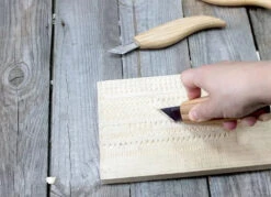 BeaverCraft Marking Striking Knife - C9 -Outdoor Equipment Store C9 4