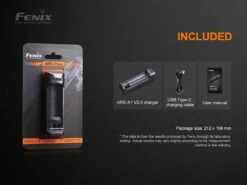 Fenix ARE-X1 V2.0 Single Channel Smart Charger -Outdoor Equipment Store CDEPrF14RXledKRqYxucik9i0jzJVn metaRmVuaXhfQVJFLVgxVjJfNy5qcGVn 1 1
