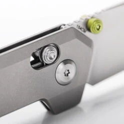 Vosteed Parallel A3503 - 2.90" 154CM Satin Reverse Tanto Blade, Grey Titanium Handle -Outdoor Equipment Store CDXhFXPXTC3LhT61ODIX9DjLThkx7u metaVm9zdGVlZCBQYXJhbGxlbCBBMzUwMSA2LndlYnA3D