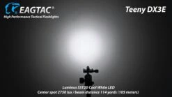 Eagtac Teeny DX3E Rechargeable Keychain Light (1000 Lumens, 105 Metres) -Outdoor Equipment Store CHhA2gXUKbgHptQfvRo6ONYZ2JBGES metaVGVlbnkgOC5qcGc