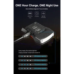 Klarus HC3 Rechargeable Visor Clip Motion-Sensing Headlamp -Outdoor Equipment Store CTsEh5d6o8pzooOsU5gqX8IDrcuG4s metaSEMzLi4uLi4uanBlZw3D3D 1 3