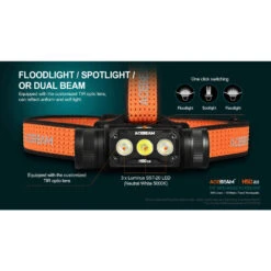 AceBeam H50 2.0 High Performance Rechargeable Spot/Flood High CRI Headlamp (2000 Lumens, 141 Metres) 19 AceBeam H50 2.0 High Performance Rechargeable Spot/Flood High CRI Headlamp (2000 Lumens, 141 Metres) -Outdoor Equipment Store CXjAvvNgC2ldrVQ99J9q6qpEfgyqba metaSDUwLTIuMF8yLmpwZWc3D