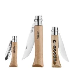 Opinel Cooking Kit, Nomad -Outdoor Equipment Store Cooking Kit 5