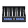 XTAR VC8S Fast Charging 8-Bay Battery Charger Set With PD45W Adaptor -Outdoor Equipment Store CvaSIKmwajDowQCz1fBQJIttDAdHlm metaVkM4UyBTZXQgbWFpbiBpbWFnZS5wbmc3D