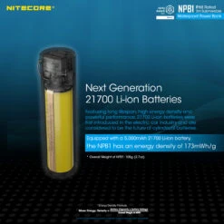 Nitecore NPB1 Waterproof - 5,000mAh -Outdoor Equipment Store D1rhSgDQ52HMy9pUY9I5haPKBHqBJ6 metaTlBCMS4uLi4uLmpwZWc3D 1 1