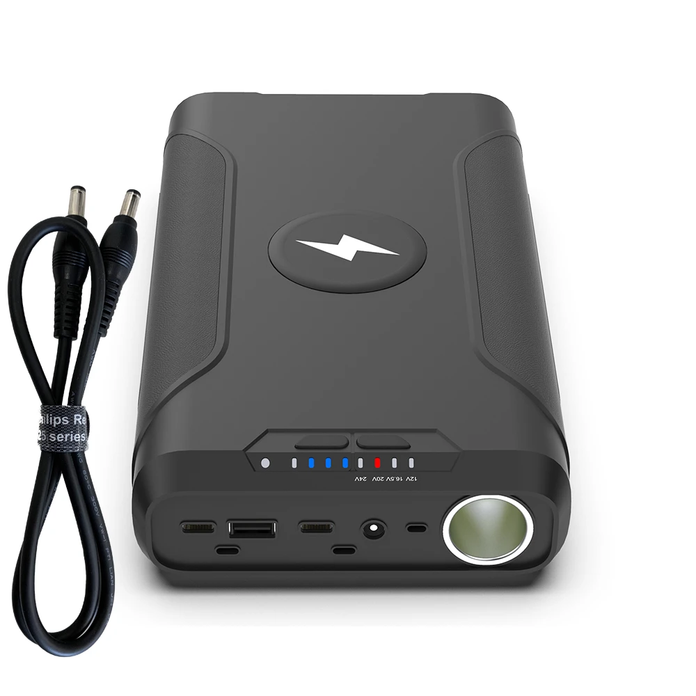 72,000mAh Power Bank For Philips Remstar With Cable 3 72,000mAh Power Bank For Philips Remstar With Cable