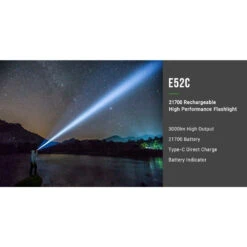 NEXTORCH E52C Rechargeable High Performance Pocket Light - 3000 Lumens -Outdoor Equipment Store DGBMgUeX6iIDJtlwy5qr1ma4QgBwik metaRTUyQycud2VicA3D3D