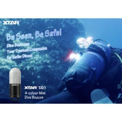 XTAR SD1 Mini Multicoloured Dive Beacon Light - 4 Colours In 1 -Outdoor Equipment Store DQZLRhs1WAA0q7VLXiDYh3KSRE3jgM metaU0QxJycuanBlZw3D3D