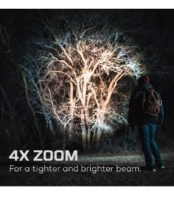 NEBO Davinci 2000L Rechargeable Flashlight With Power Bank -Outdoor Equipment Store Davinci 2000 5