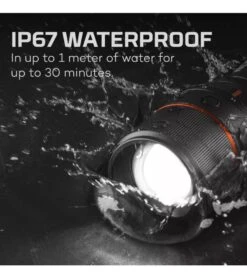 NEBO Davinci 2000L Rechargeable Flashlight With Power Bank -Outdoor Equipment Store Davinci 2000 6