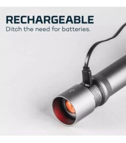 NEBO Davinci 2000L Rechargeable Flashlight With Power Bank -Outdoor Equipment Store Davinci 2000 7