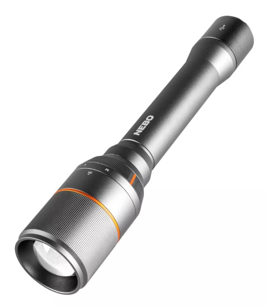 NEBO Davinci 5000L Rechargeable Flashlight With Power Bank 3 NEBO Davinci 5000L Rechargeable Flashlight With Power Bank