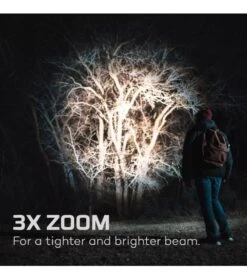 NEBO Davinci 5000L Rechargeable Flashlight With Power Bank 13 NEBO Davinci 5000L Rechargeable Flashlight With Power Bank -Outdoor Equipment Store Davinci 5000 3