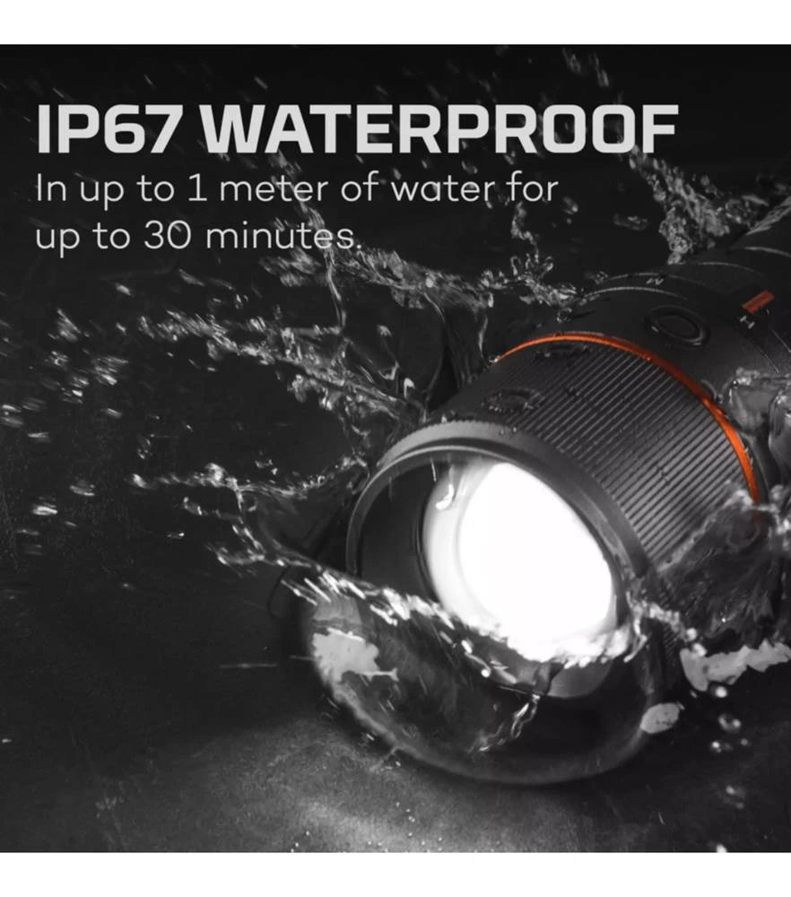 NEBO Davinci 5000L Rechargeable Flashlight With Power Bank 7 NEBO Davinci 5000L Rechargeable Flashlight With Power Bank - Image 5