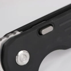 Vosteed Hedgehog - 2.99" Bead Blasted And Brushed S35VN Blade, Black Aluminium Handle, Top Liner Lock - A1304 -Outdoor Equipment Store Dc3U3ESNvIJATqpDIqsd5ZqCUiORo8 metaQTEzMDRfNS5qcGVn