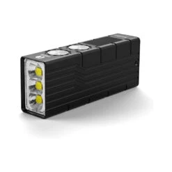 Lumintop MOONBOX Rechargeable Flashlight (12,000 Lumens, 225 Metres)