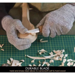 BeaverCraft Right-Handed Spoon Carving Set With Short Gouge - S38 -Outdoor Equipment Store Dh26vJuAo9mjxsaXGBK6xSk0YVCMXo metad2hpdHRsaW5nIGtuaWZlIHJoLnBuZw3D3D