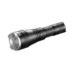 Wuben L60 Rechargeable And Zoomable Flashlight (1200 Lumens)