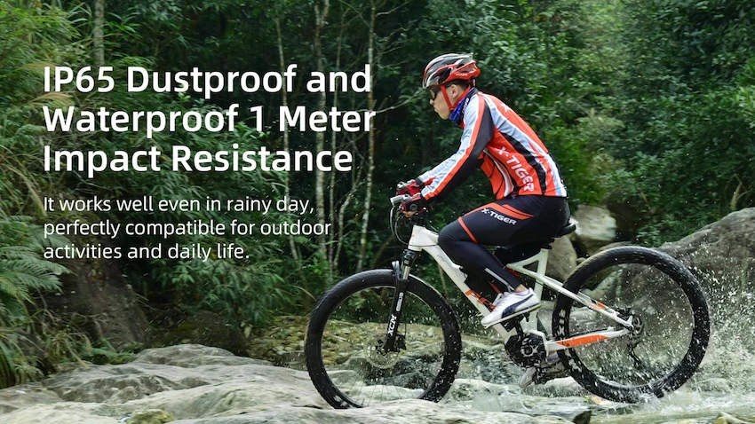 Wuben B1 Rechargeable Bike Light (3600 Lumen) 13 Wuben B1 Rechargeable Bike Light (3600 Lumen) - Image 11