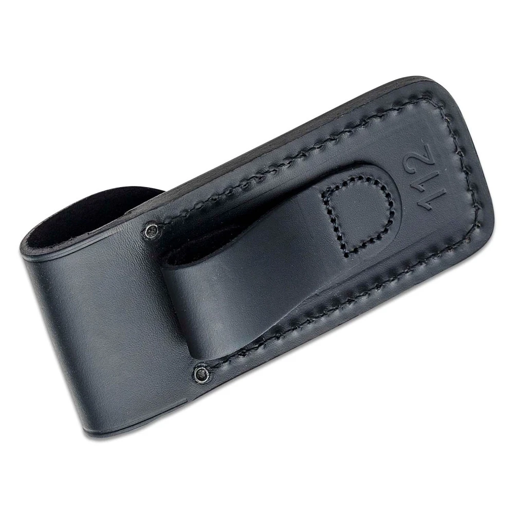 Buck Knives Buck Folding Ranger With Leather Pouch 112BRS 13 Buck Knives Buck Folding Ranger With Leather Pouch 112BRS - Image 11