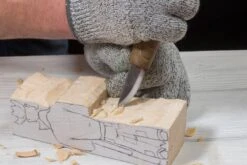 BeaverCraft Premium Walnut Handle Wood Carving Whittling Set With Leather Case - S19X -Outdoor Equipment Store DytRGrs6Mkt8G2p1uMcqiC8Gz2IdLH metaUzE5WCA3LmpwZw