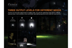 Fenix E12 V2.0 Ultra Compact 1AA Flashlight (160 Lumens) -Outdoor Equipment Store E12 V2 11 768x512 1