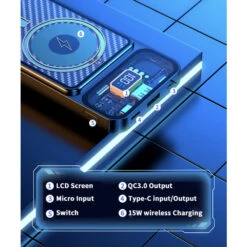 10,000mAh Magnetic Wireless Fast Charge Power Bank 14 10,000mAh Magnetic Wireless Fast Charge Power Bank -Outdoor Equipment Store E2cEbgh7K4QcLOAW6qcH1NsRsg8k5P metaU2NyZWVuc2hvdCAyMDIzLTA4LTIzIGF0IDExLjQ0LjQwIGFtLnBuZw3D3D