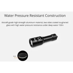 OrcaTorch D570-GL Dive Light With Green Laser Light (1000 Lumens, 281 Metres) -Outdoor Equipment Store E74AhE2IHIgDKxR2a9Hujsgv4vblVW metaRDU3MC1HTCAnLnBuZw3D3D