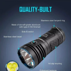Lumintop GT3 Pro Rechargeable Flashlight (27000 Lumens, 707 Metres) -Outdoor Equipment Store E7HfpIRnvgArTccFVBuFF4wPhRKUSl metaR1QzLVBSTy3oi7HmlodfMTBfMDEud2VicA3D3D