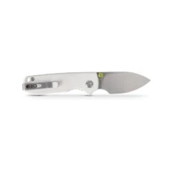 Vosteed Raccoon Cub - 2.34" Satin 14C28N Blade, White G10 Handle, Liner Lock - A3603 -Outdoor Equipment Store EF8I5ipd5NJSpxQ2iyMpIlFJjEm7Cz metaQTM2MDNfLV8zLmpwZWc3D