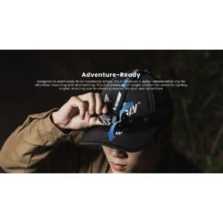 Wuben E7 Rechargeable Headlamp (1800 Lumens, 132 Metres) -Outdoor Equipment Store EHSRe1hez7PYp1Snpft6qkmfope9jB metaV3ViZW4gRTcuLnBuZw3D3D