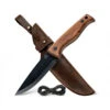 BeaverCraft BSH3 Nightfall Bushcraft Knife - 4.72" Coated Carbon Steel Fixed-Blade With Walnut Handle And Leather Cover -Outdoor Equipment Store EN2uJaz3Dp5Z239llmFXcZlS4dtyXx metaQlNIM19UaXRsZS0zX21haW4gaW1hZ2UuanBlZw3D3D