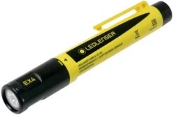 Ledlenser EX4 ATEX Intrinsically Safe Pocket Light (2AAA)