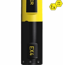 Ledlenser EX4 ATEX Intrinsically Safe Pocket Light (2AAA) -Outdoor Equipment Store EX4 Mobile 2 1255x1255