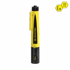 Ledlenser EX4 ATEX Intrinsically Safe Pocket Light (2AAA) -Outdoor Equipment Store EX4 Standing 1255x1255
