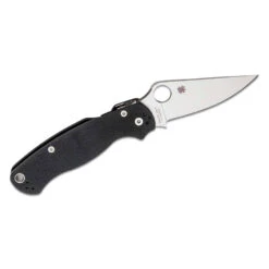 Spyderco Paramilitary 2 - Left Handed - Black G10 With S45VN Blade, C81GPLE2 11 Spyderco Paramilitary 2 - Left Handed - Black G10 With S45VN Blade, C81GPLE2 -Outdoor Equipment Store EcDx19DSHLlzwAns9fLcFU5wOaOd5a metaU1A4MUdQTEUybl8xLmpwZw3D3D