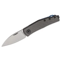 Zero Tolerance 0235 - Slip Joint, Carbon Fibre, 2.6" Stonewash CPM-20CV Blade