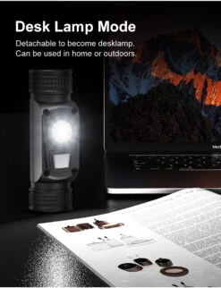 Klarus HL1 Rechargeable Headlamp - Red And White LED (1200 Lumens, 125 Metres) -Outdoor Equipment Store En2U2Tm1E9socQrfznqm66pK1W0rmt metaSEwxIDkuanBlZw