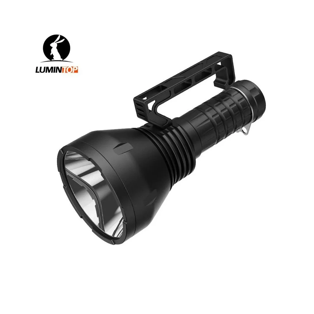 Lumintop GT110 Rechargeable Ultra Long Throw Searchlight - 7000 Lumens, 2720 Metres 3 Lumintop GT110 Rechargeable Ultra Long Throw Searchlight - 7000 Lumens, 2720 Metres